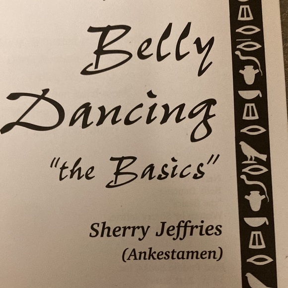 Nefertiti Presents “Belly Dancing the Basics” Book - Picture 6 of 6